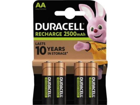 oplaadbare batterij NiMH AA A4 2100mAh  4pack